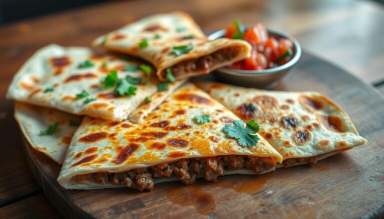 beef quesadilla recipe