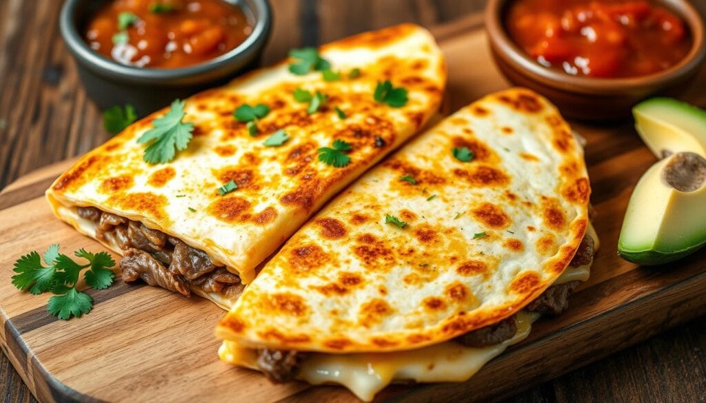 grilled quesadilla