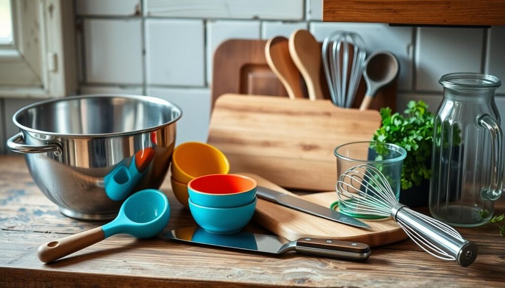 kitchen tools