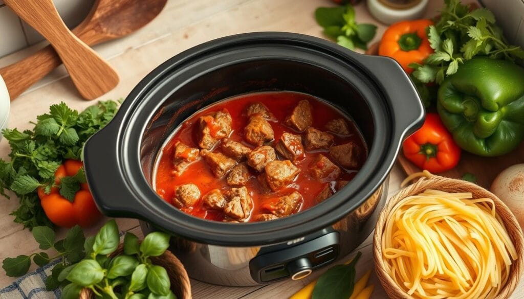 slow cooker beef recipes