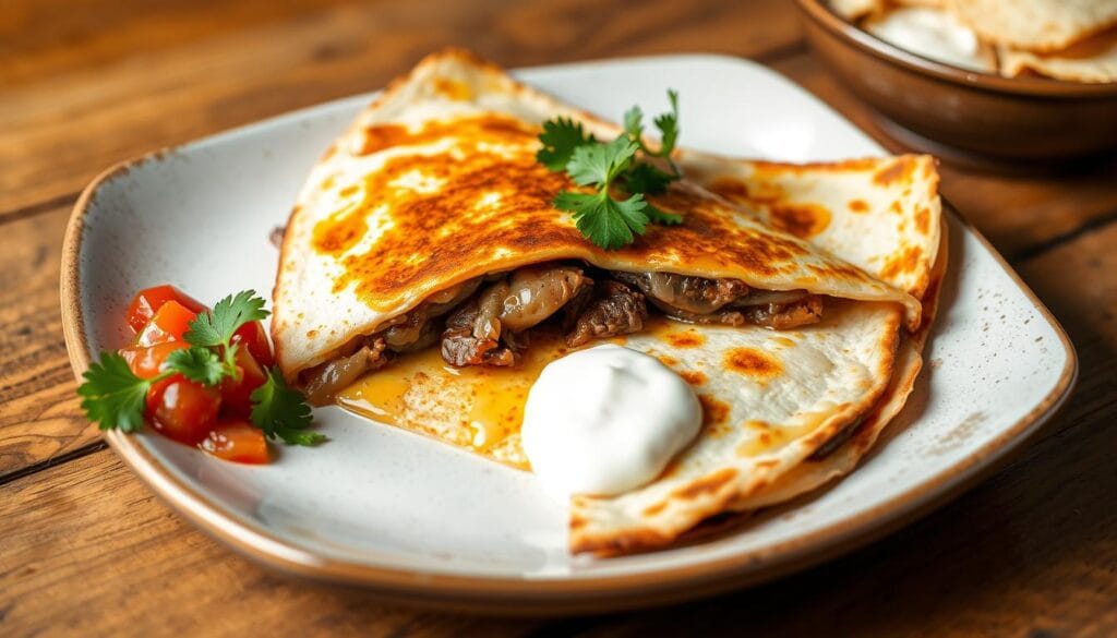 steak quesadilla recipe