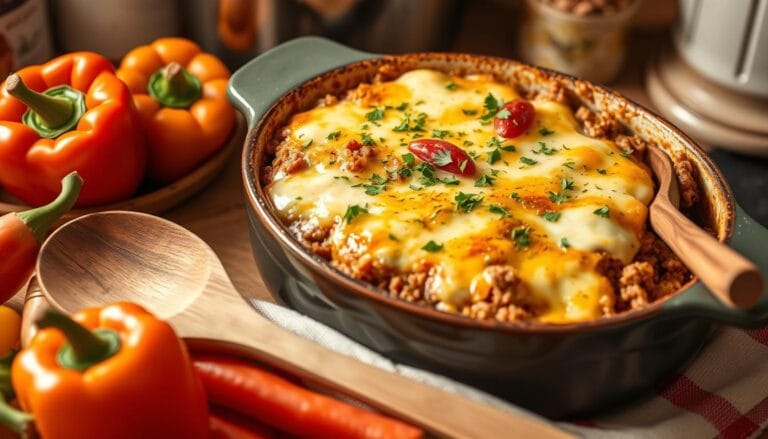 ground turkey casserole recipes