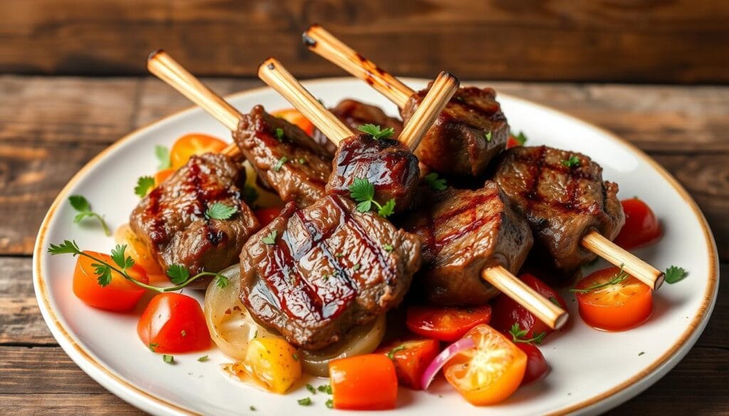 lamb chops