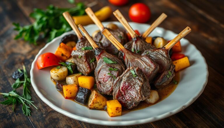 lamb lollipop recipe