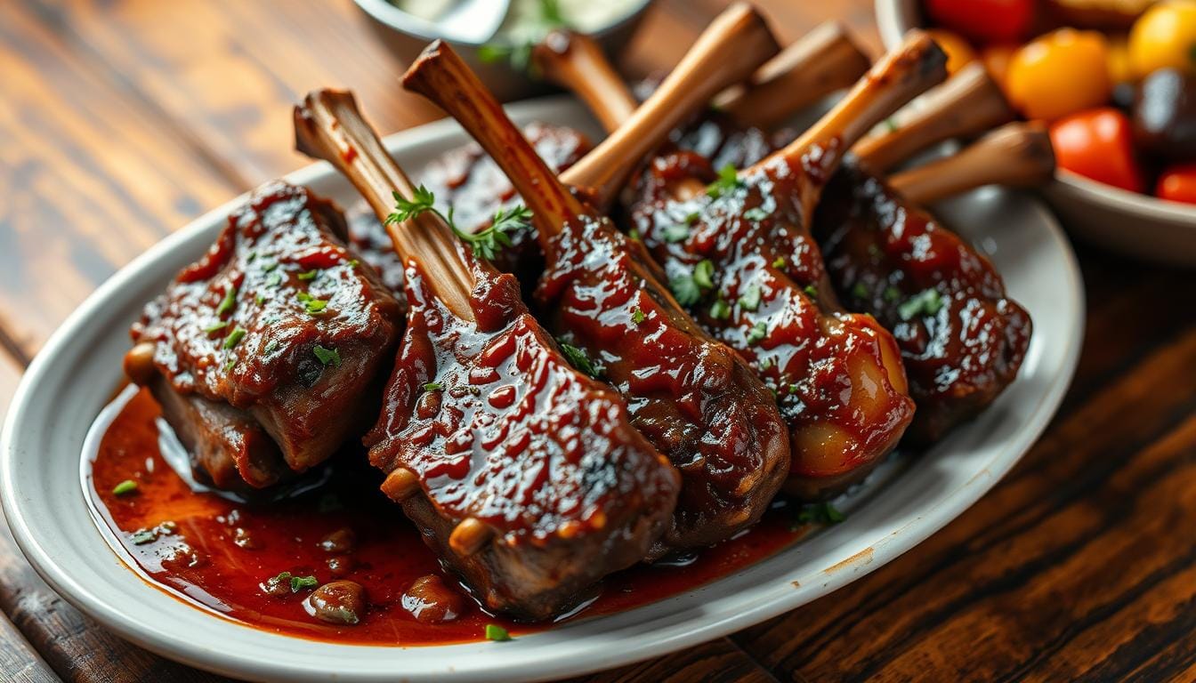 lamb ribs recipe