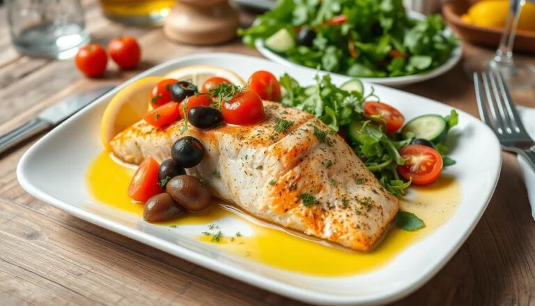 mediterranean salmon recipe