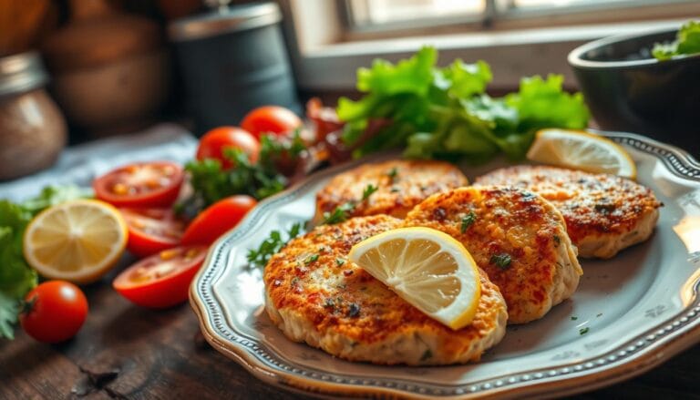 old fashioned salmon patties recipe