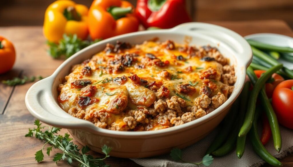 turkey casserole dish