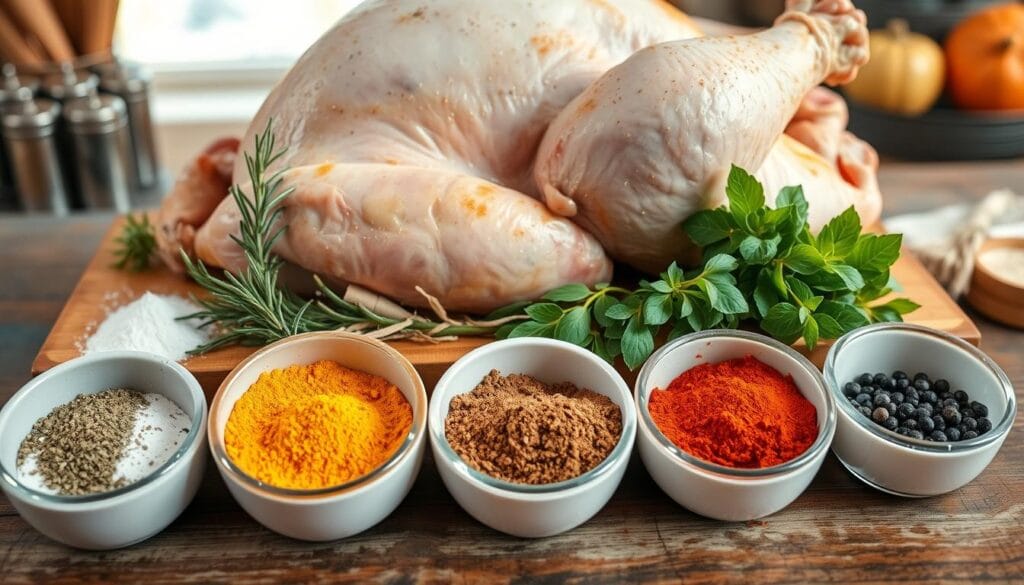 turkey seasoning