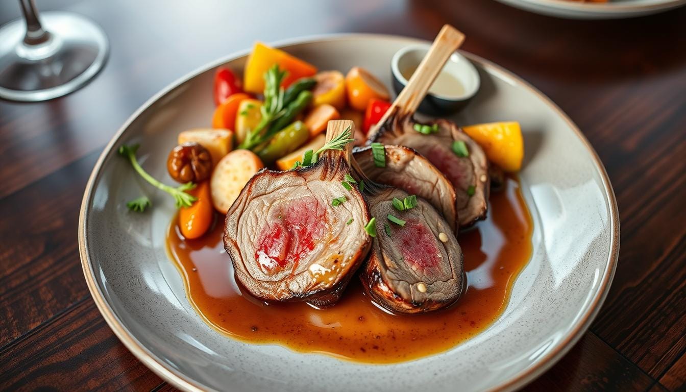 Lamb Loin Recipes