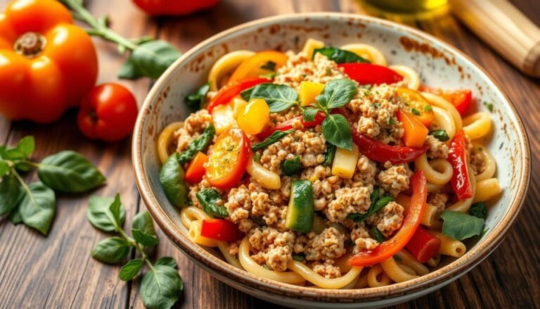 Ground Turkey and Pasta Recipes